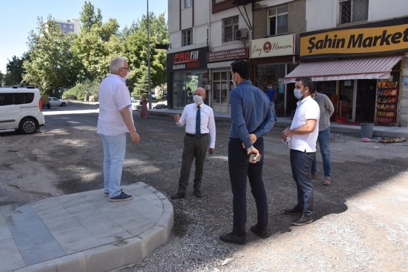 BAŞKAN ÇOLAKBAYRAKDAR, “DAHA GÜZEL BİR KOCASİNAN İNŞA EDİYORUZ”