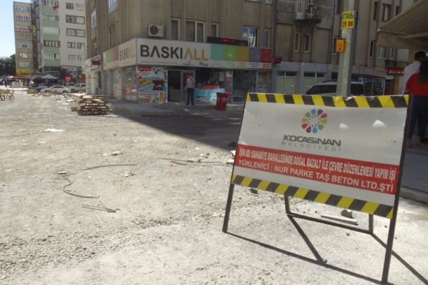 BAŞKAN ÇOLAKBAYRAKDAR, “DAHA GÜZEL BİR KOCASİNAN İNŞA EDİYORUZ”