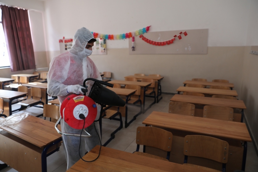 KOCASİNAN’DA OKULLAR, KPSS’YE HAZIR