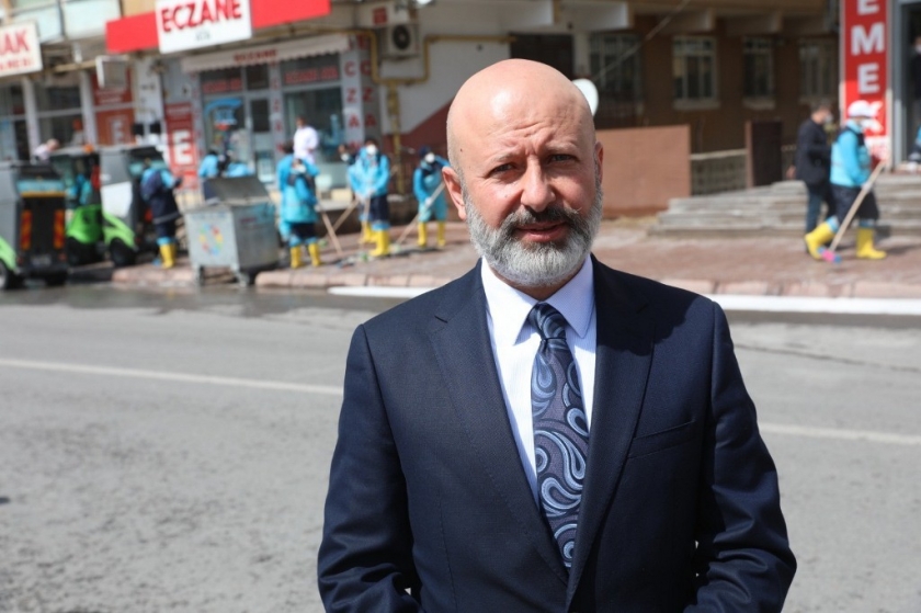KOCASİNAN 24 SAAT MESAİDE