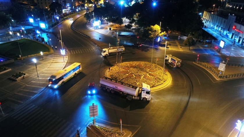 KOCASİNAN 24 SAAT MESAİDE