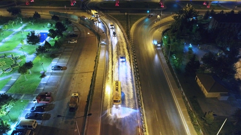KOCASİNAN 24 SAAT MESAİDE