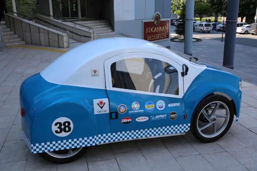 BAŞKAN ÇOLAKBAYRAKDAR’DAN VOLTACAR’A DESTEK SÖZÜ