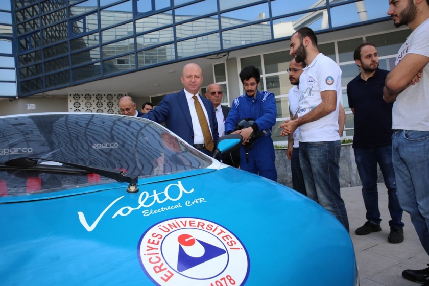 BAŞKAN ÇOLAKBAYRAKDAR’DAN VOLTACAR’A DESTEK SÖZÜ
