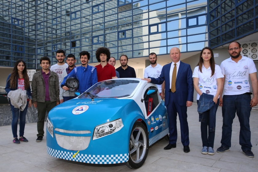 BAŞKAN ÇOLAKBAYRAKDAR’DAN VOLTACAR’A DESTEK SÖZÜ