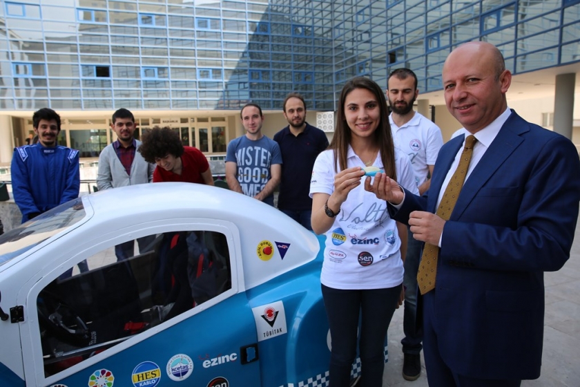 BAŞKAN ÇOLAKBAYRAKDAR’DAN VOLTACAR’A DESTEK SÖZÜ