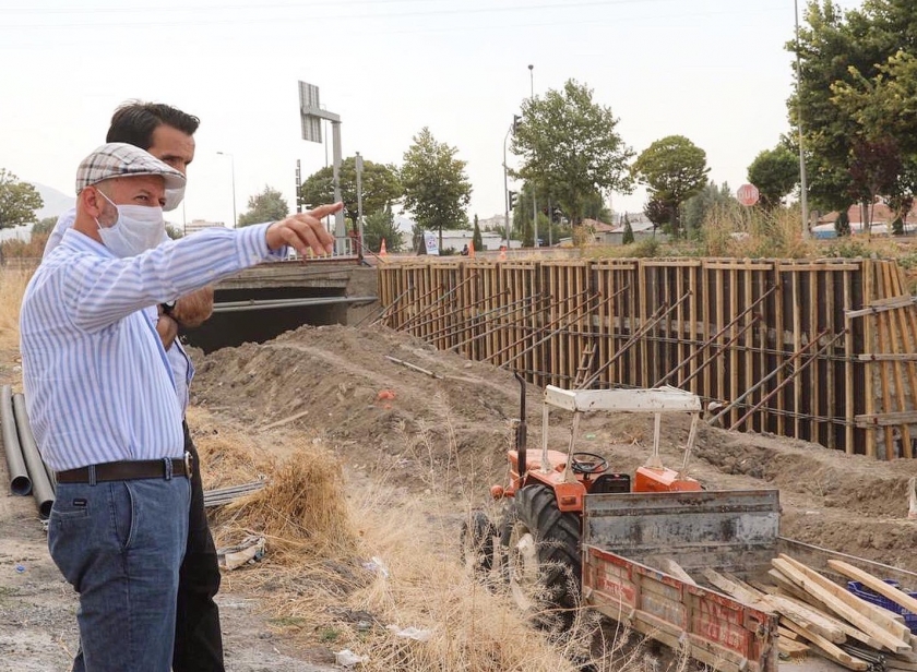 HOCA AHMET YESEVİ MAHALLESİ’NDE MODERN DÖNÜŞÜM