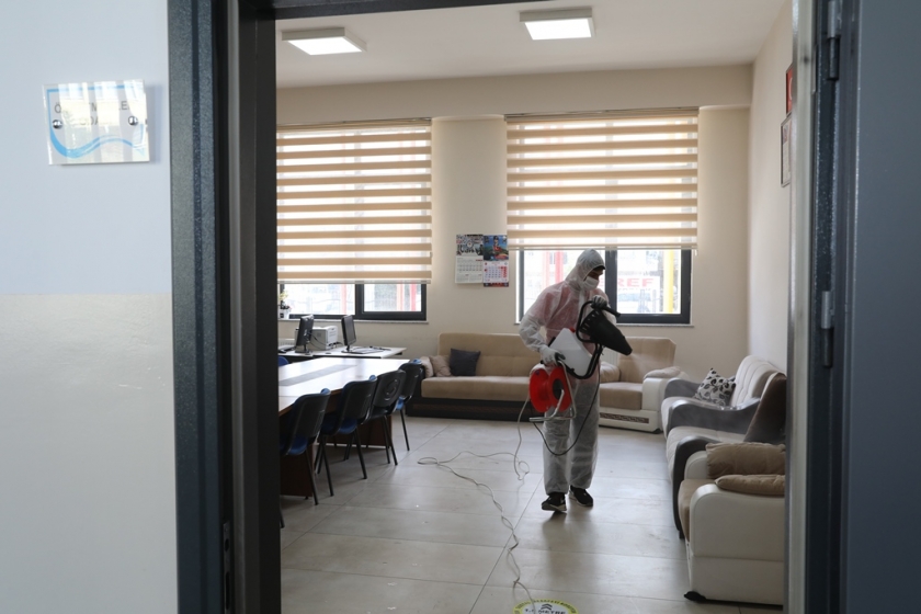 KOCASİNAN’DA OKULLAR, EĞİTİME HAZIR