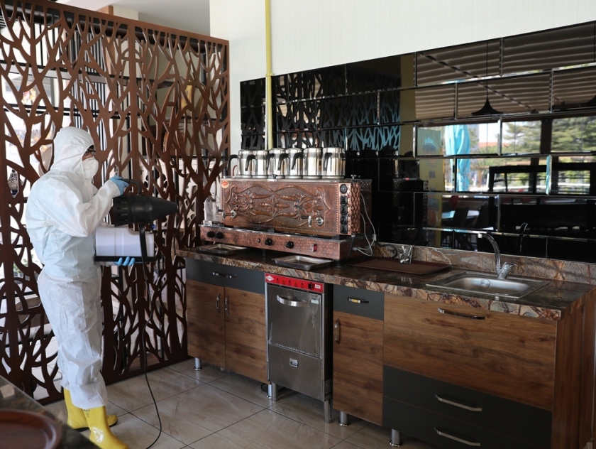 KAYSERİ’NİN TESCİLLİ MARKASI KAFE SİNAN, TEKRARDAN HİZMETTE