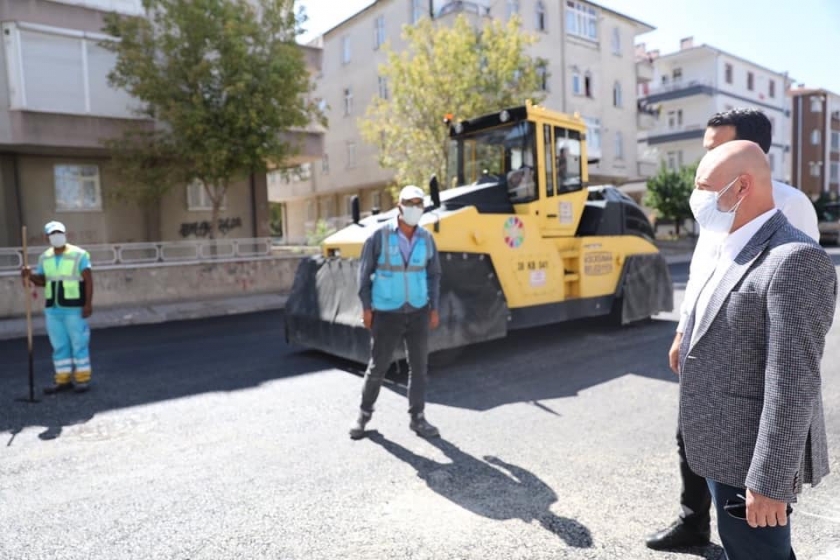 BAŞKAN ÇOLAKBAYRAKDAR, “BU YIL İÇİNDE, 93 NOKTADA ÇALIŞMA GERÇEKLEŞTİRDİK”