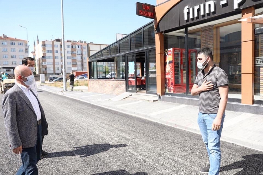 BAŞKAN ÇOLAKBAYRAKDAR, “BU YIL İÇİNDE, 93 NOKTADA ÇALIŞMA GERÇEKLEŞTİRDİK”