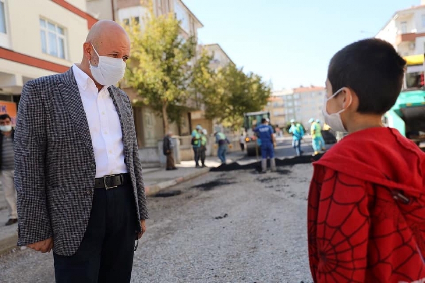 BAŞKAN ÇOLAKBAYRAKDAR, “BU YIL İÇİNDE, 93 NOKTADA ÇALIŞMA GERÇEKLEŞTİRDİK”