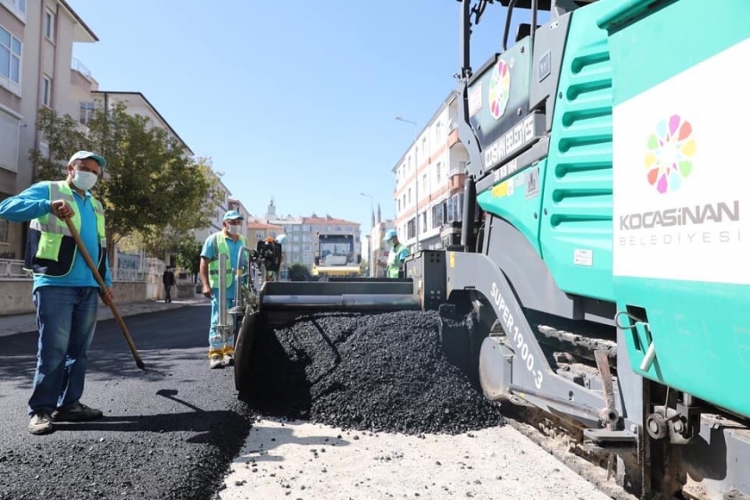BAŞKAN ÇOLAKBAYRAKDAR, “BU YIL İÇİNDE, 93 NOKTADA ÇALIŞMA GERÇEKLEŞTİRDİK”