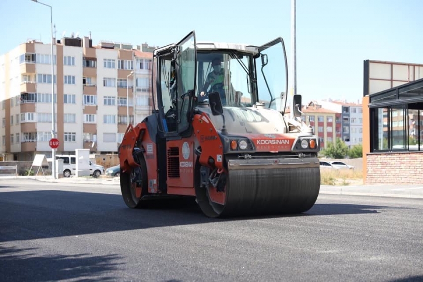 BAŞKAN ÇOLAKBAYRAKDAR, “BU YIL İÇİNDE, 93 NOKTADA ÇALIŞMA GERÇEKLEŞTİRDİK”