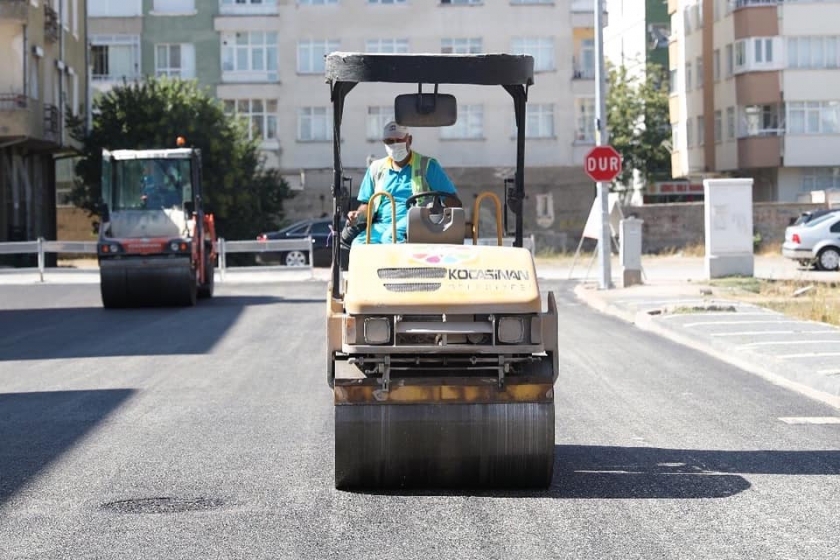BAŞKAN ÇOLAKBAYRAKDAR, “BU YIL İÇİNDE, 93 NOKTADA ÇALIŞMA GERÇEKLEŞTİRDİK”
