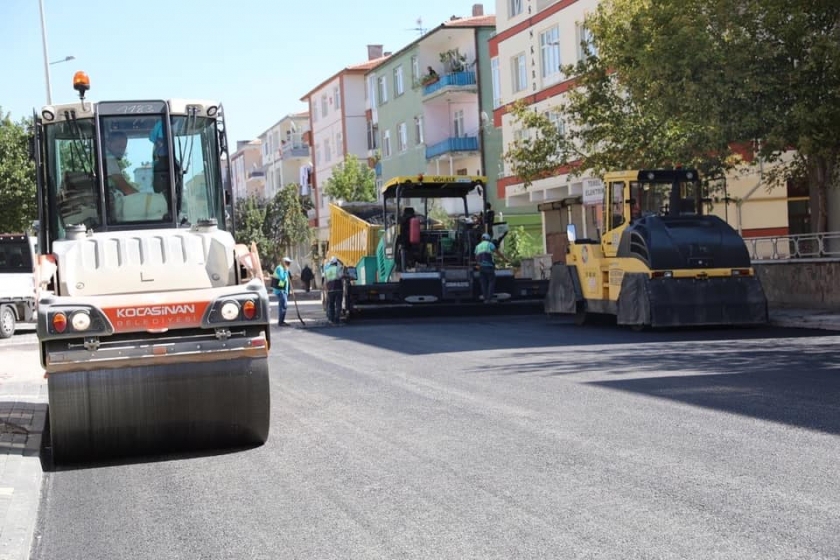 BAŞKAN ÇOLAKBAYRAKDAR, “BU YIL İÇİNDE, 93 NOKTADA ÇALIŞMA GERÇEKLEŞTİRDİK”