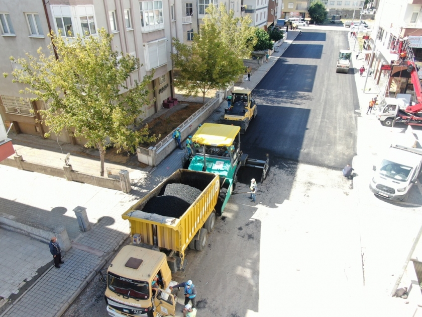 BAŞKAN ÇOLAKBAYRAKDAR, “BU YIL İÇİNDE, 93 NOKTADA ÇALIŞMA GERÇEKLEŞTİRDİK”