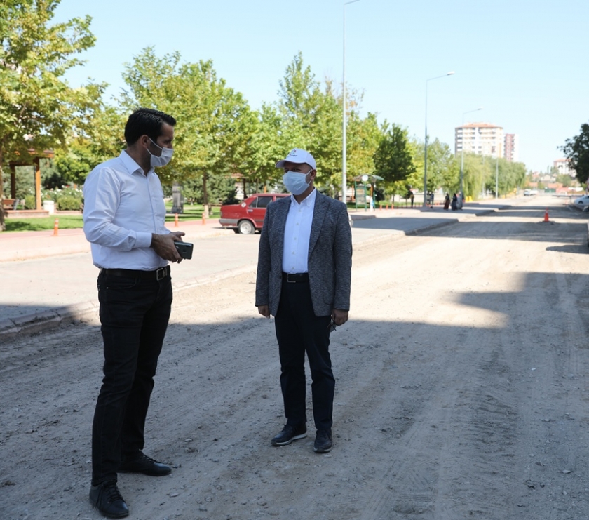 BAŞKAN ÇOLAKBAYRAKDAR’DAN ULAŞIM HAMLESİ