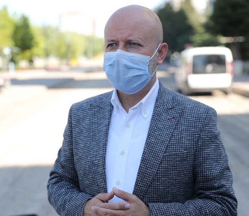 BAŞKAN ÇOLAKBAYRAKDAR’DAN ULAŞIM HAMLESİ