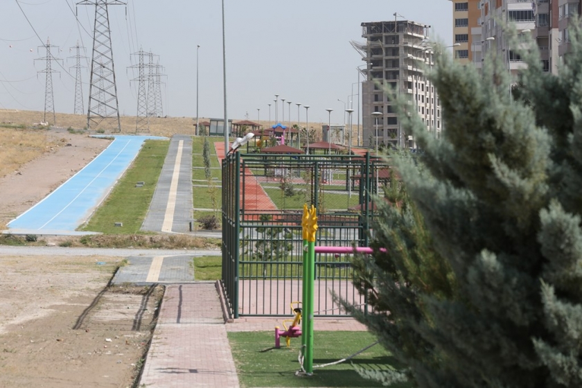 BAŞKAN ÇOLAKBAYRAKDAR, “BU YIL HEDEFİMİZ; 100 BİN AĞAÇ DİKMEK”