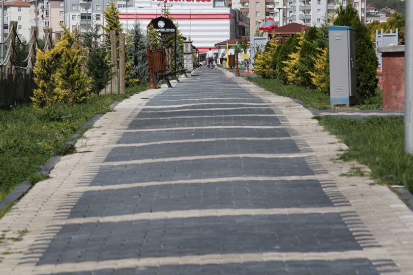BAŞKAN ÇOLAKBAYRAKDAR, “BU YIL HEDEFİMİZ; 100 BİN AĞAÇ DİKMEK”
