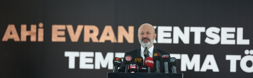 TÜRKİYE’DE EN BÜYÜK KENTSEL DÖNÜŞÜMÜ GERÇEKLEŞTİREN KOCASİNAN’DAN DEV ADIM