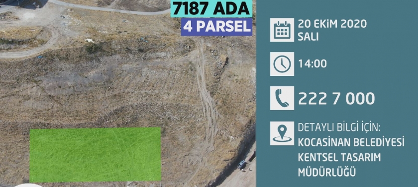 TÜRKİYE’DE EN BÜYÜK KENTSEL DÖNÜŞÜMÜ GERÇEKLEŞTİREN KOCASİNAN’DAN DEV ADIM