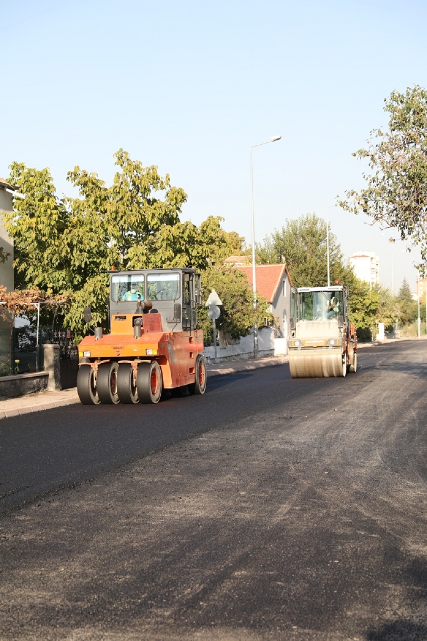 BAŞKAN ÇOLAKBAYRAKDAR, “HİZMET GİTMEYEN CADDE VE SOKAK KALMAYACAK”