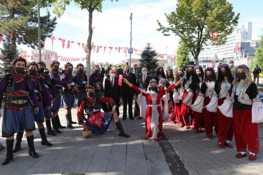 KOCASİNAN’DA DOLU DOLU 29 EKİM COŞKUSU