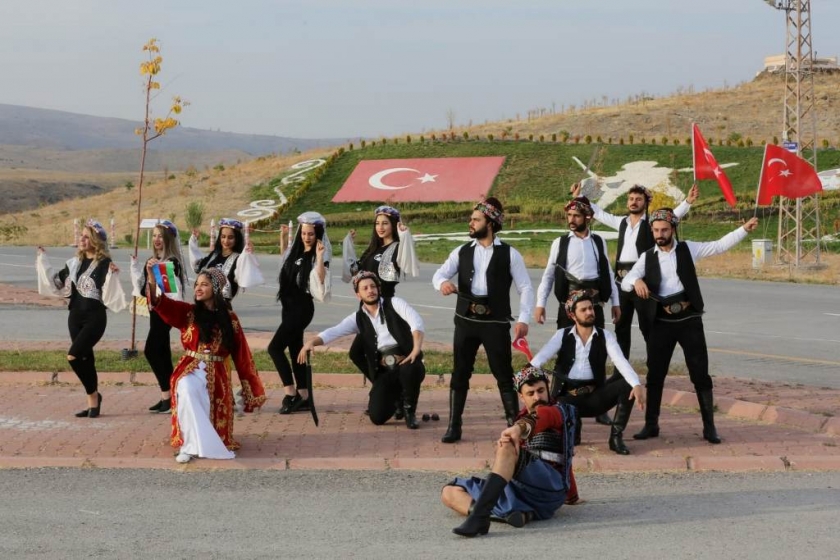 KOCASİNAN’DA DOLU DOLU 29 EKİM COŞKUSU