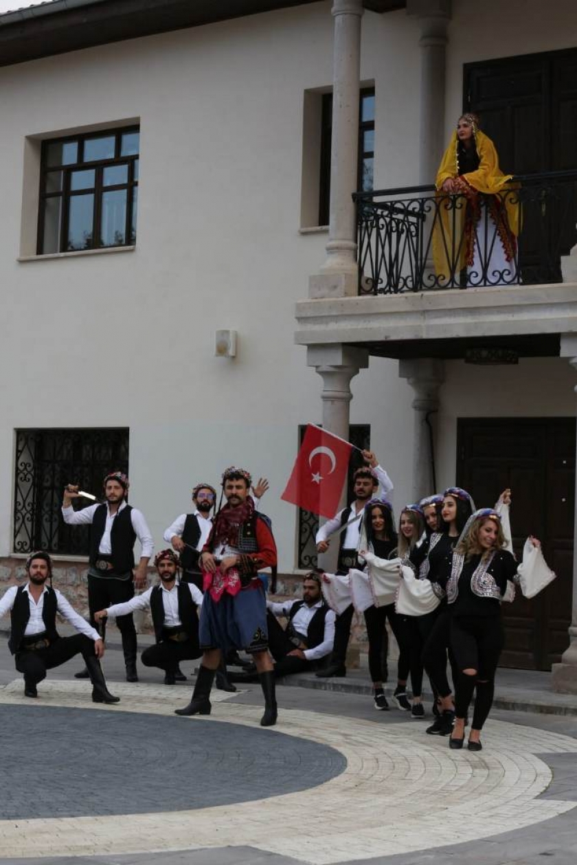 KOCASİNAN’DA DOLU DOLU 29 EKİM COŞKUSU