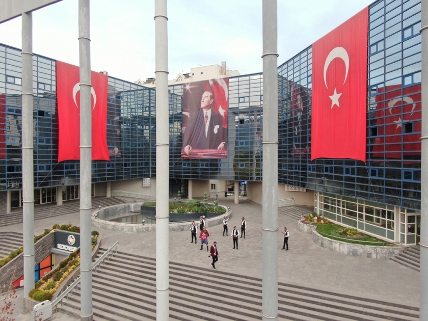 KOCASİNAN’DA DOLU DOLU 29 EKİM COŞKUSU