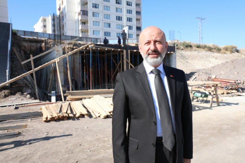 VATANDAŞLARDAN BAŞKAN ÇOLAKBAYRAKDAR’A, 3 MAHALLEYE HİZMET VEREN SAĞLIK MERKEZİ TEŞEKKÜRÜ
