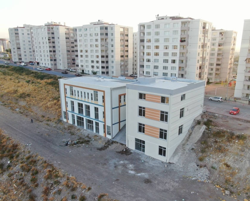 VATANDAŞLARDAN BAŞKAN ÇOLAKBAYRAKDAR’A, 3 MAHALLEYE HİZMET VEREN SAĞLIK MERKEZİ TEŞEKKÜRÜ
