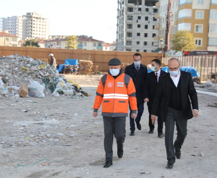 BAŞKAN ÇOLAKBAYRAKDAR, “SOSYAL DÖNÜŞÜMLE YENİ BİR KOCASİNAN İNŞA EDİYORUZ”