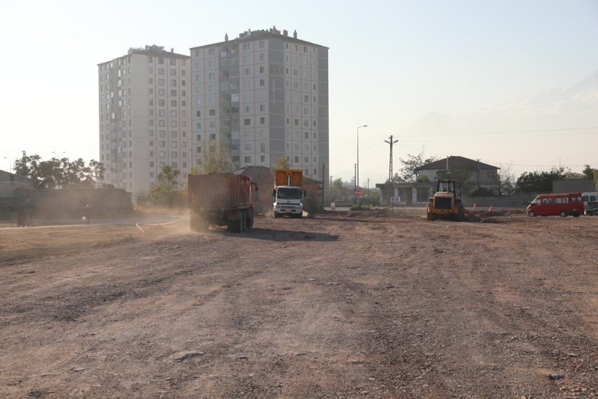 BAŞKAN ÇOLAKBAYRAKDAR, “KOCASİNAN, KAYSERİ’NİN GÖZBEBEĞİ OLACAK”