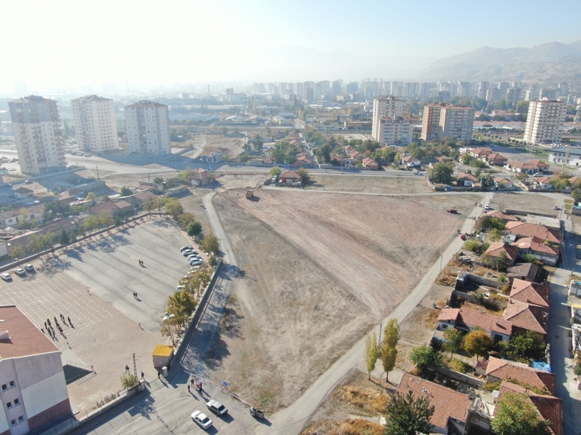 BAŞKAN ÇOLAKBAYRAKDAR, “KOCASİNAN, KAYSERİ’NİN GÖZBEBEĞİ OLACAK”