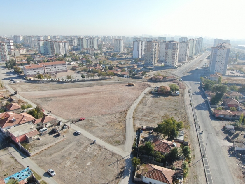 BAŞKAN ÇOLAKBAYRAKDAR, “KOCASİNAN, KAYSERİ’NİN GÖZBEBEĞİ OLACAK”