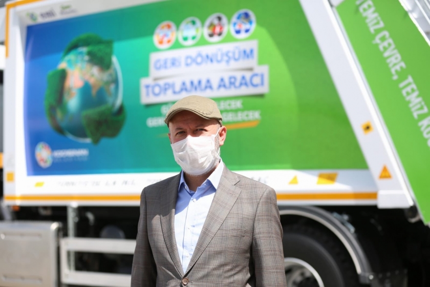 KOCASİNAN BELEDİYESİ, ARAÇ FİLOSUNA 29 YENİ ARAÇ EKLEYECEK