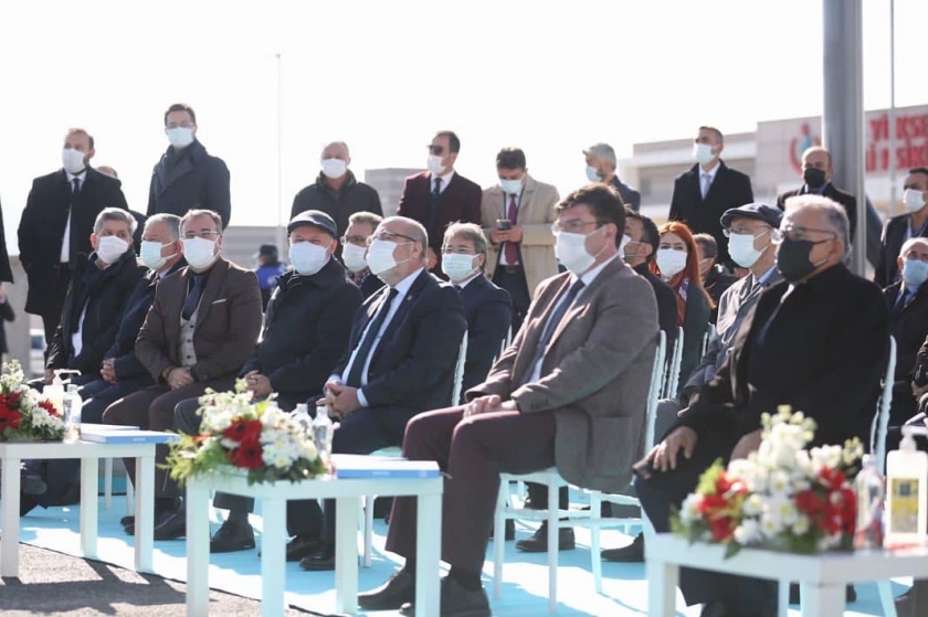 BAŞKAN ÇOLAKBAYRAKDAR, “BEKİR YILDIZ BULVARI, KESİNTİSİZ OLARAK KAYSERİ’MİZİN HİZMETİNDE”