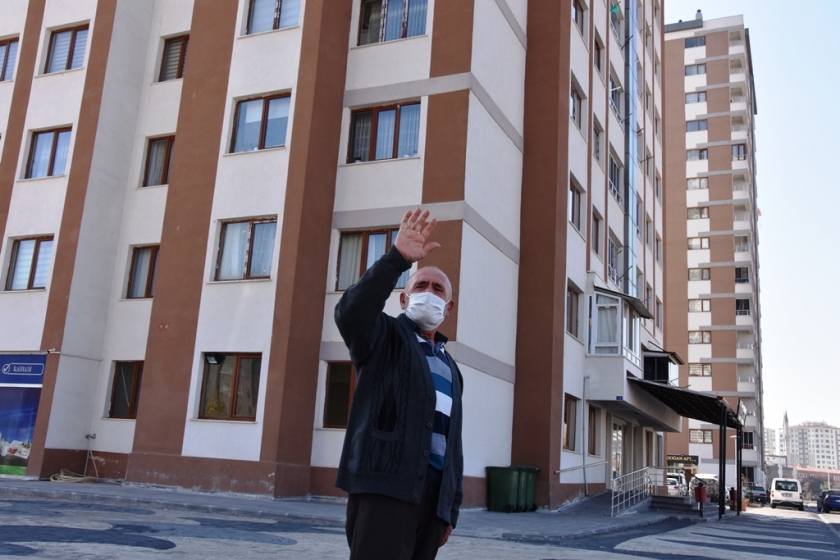 BAŞKAN ÇOLAKBAYRAKDAR, HAYALLERİ GERÇEKLEŞTİREREK, MUTLU VE HUZURLU YUVALAR İNŞA EDİYOR