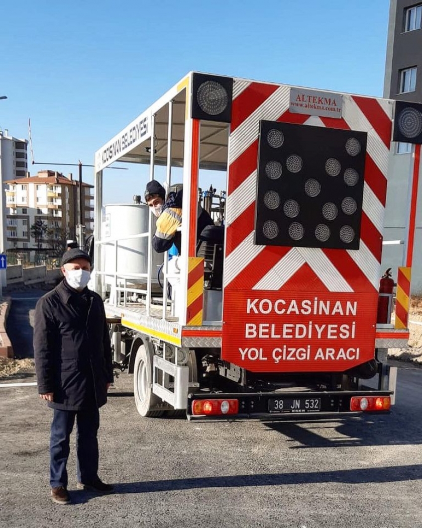 BAŞKAN ÇOLAKBAYRAKDAR, “SOKAĞA ÇIKMA KISITLAMASINI HİZMETE DÖNÜŞTÜRDÜK”