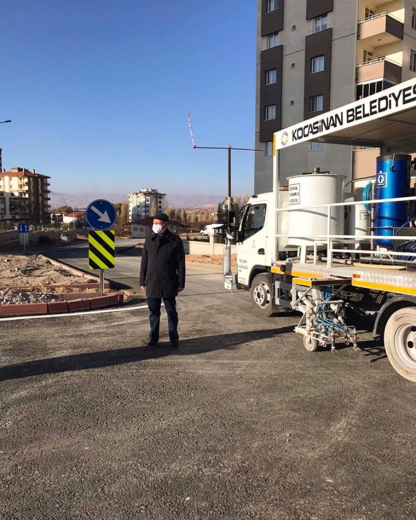 BAŞKAN ÇOLAKBAYRAKDAR, “SOKAĞA ÇIKMA KISITLAMASINI HİZMETE DÖNÜŞTÜRDÜK”