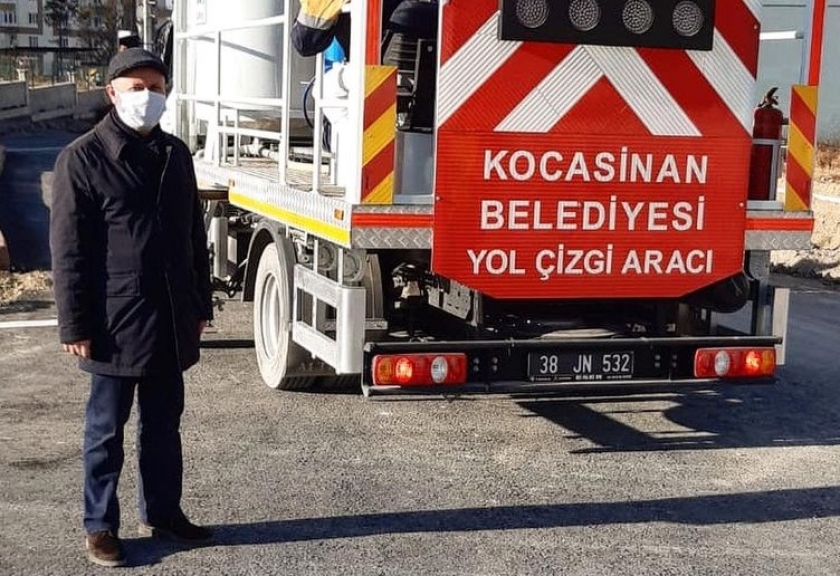 BAŞKAN ÇOLAKBAYRAKDAR, “SOKAĞA ÇIKMA KISITLAMASINI HİZMETE DÖNÜŞTÜRDÜK”