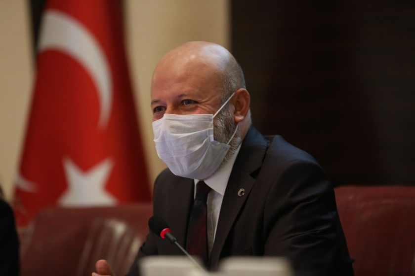 KOCASİNAN, YILIN SON MECLİS TOPLANTISINI GERÇEKLEŞTİRDİ