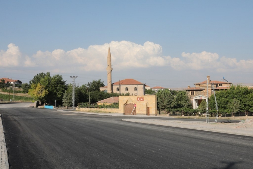 BAŞKAN ÇOLAKBAYRAKDAR, “KIRSAL KALKILMADA ÖNCÜ BELEDİYEYİZ”