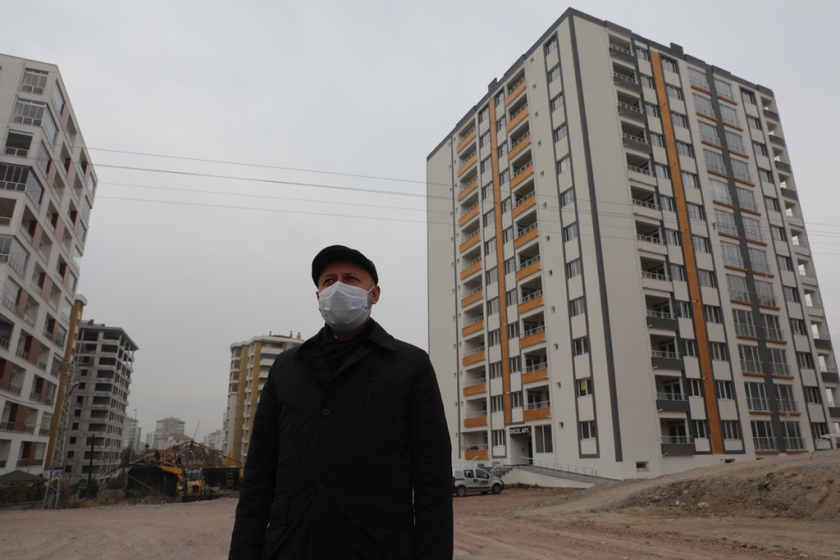 BAŞKAN ÇOLAKBAYRAKDAR, “DÖNÜŞÜMLE YAVUZLAR MAHALLESİ’NDE MODERN KONUTLAR İNŞA EDİYORUZ”