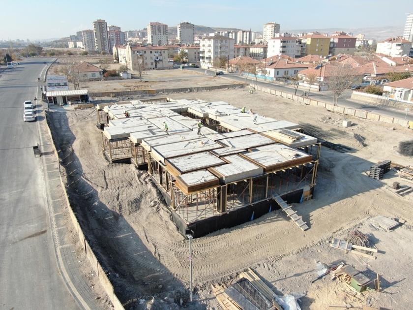 BAŞKAN ÇOLAKBAYRAKDAR, “DÖNÜŞÜMLE YAVUZLAR MAHALLESİ’NDE MODERN KONUTLAR İNŞA EDİYORUZ”