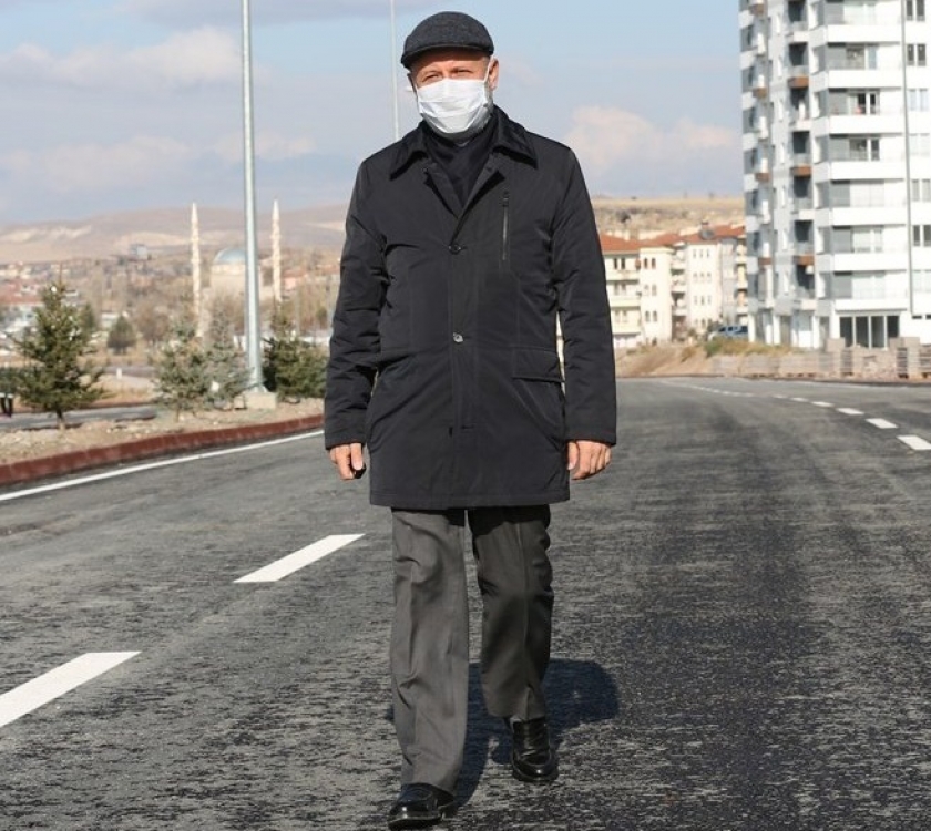 BAŞKAN ÇOLAKBAYRAKDAR, “HEMŞEHRİLERİMİ, MUTLU VE HUZURLU EDECEK HİZMETLER YAPIYORUZ”