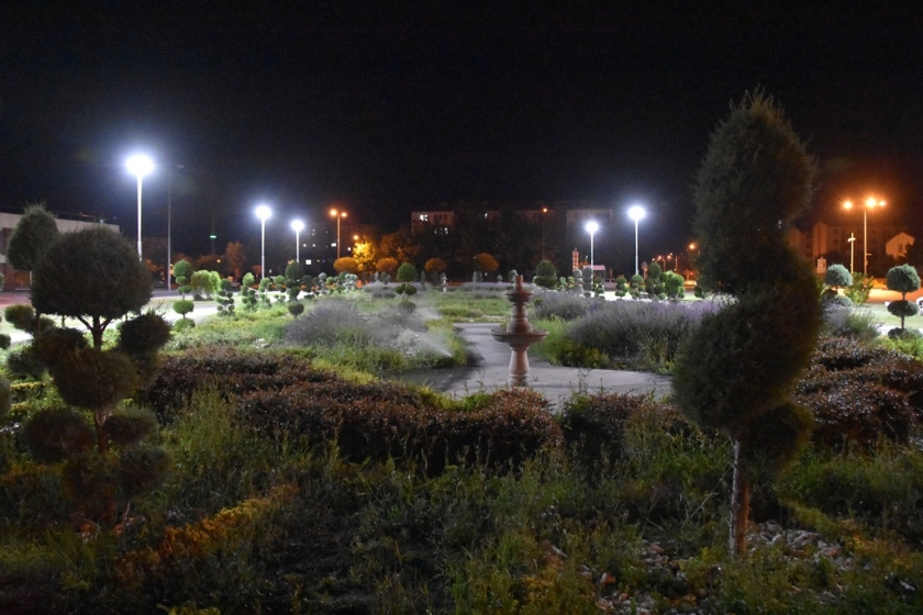 BAŞKAN ÇOLAKBAYRAKDAR’DAN KAYSERİ’YE KAZANDIRILAN MODERN PARKLAR, GÖZ DOLDURUYOR